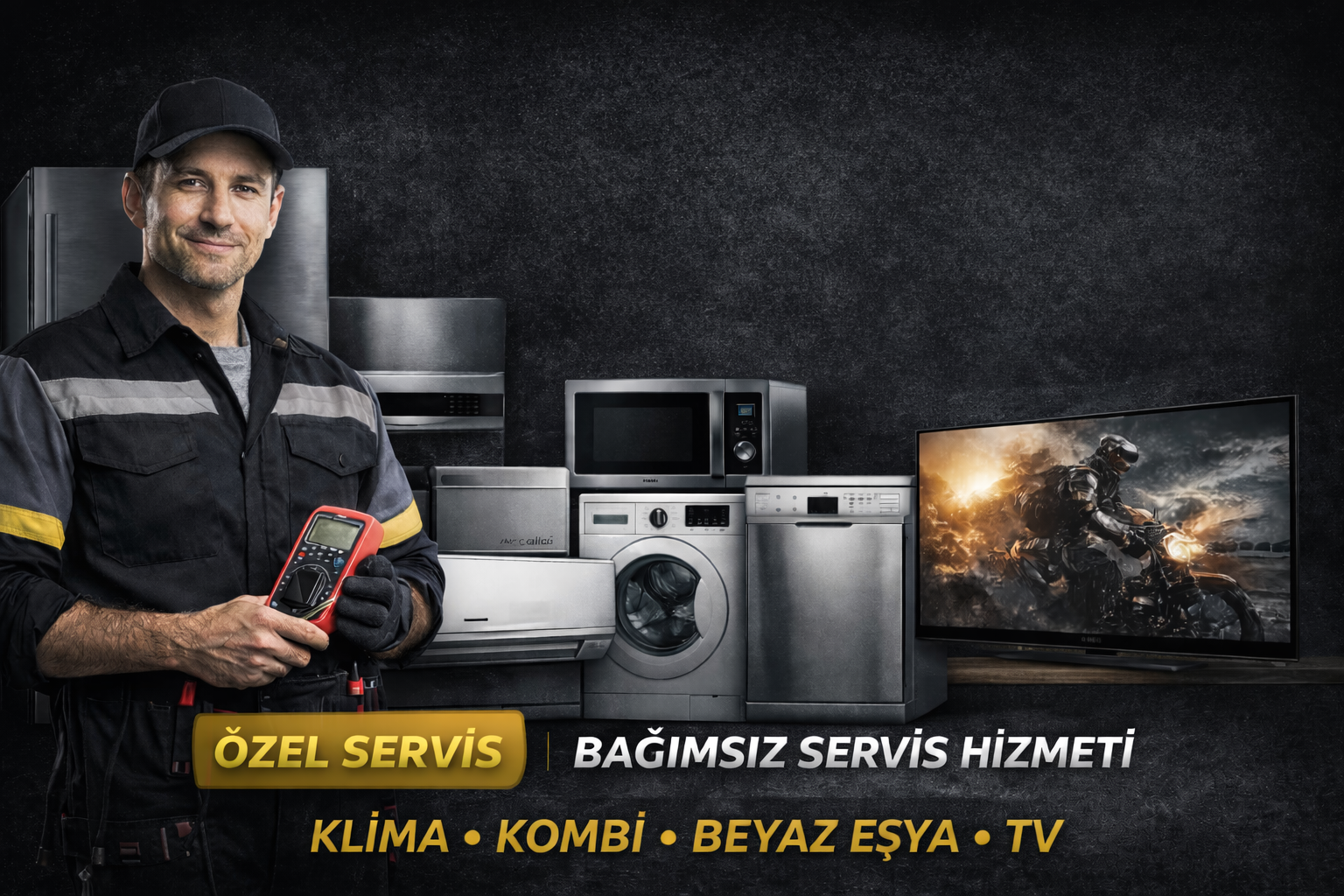 Uzundere Ariston Servisi